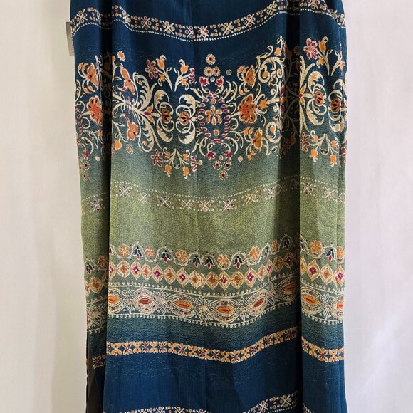 Crazy Horse Collection Long Skirt - Picture 10 of 16